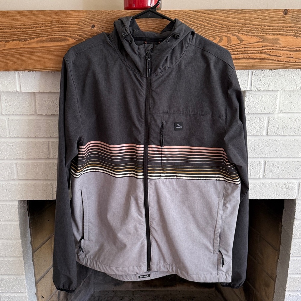 Rip curl windbreaker